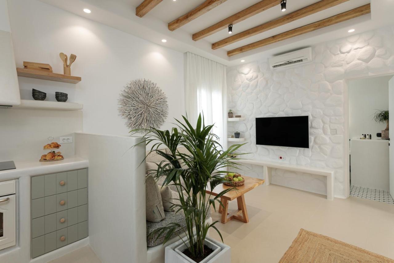 Kamvas Deluxe Apartments Naxos City Exterior foto