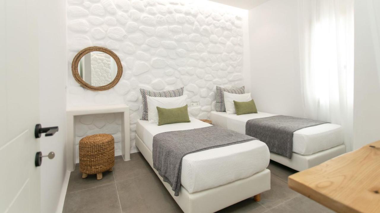 Kamvas Deluxe Apartments Naxos City Exterior foto