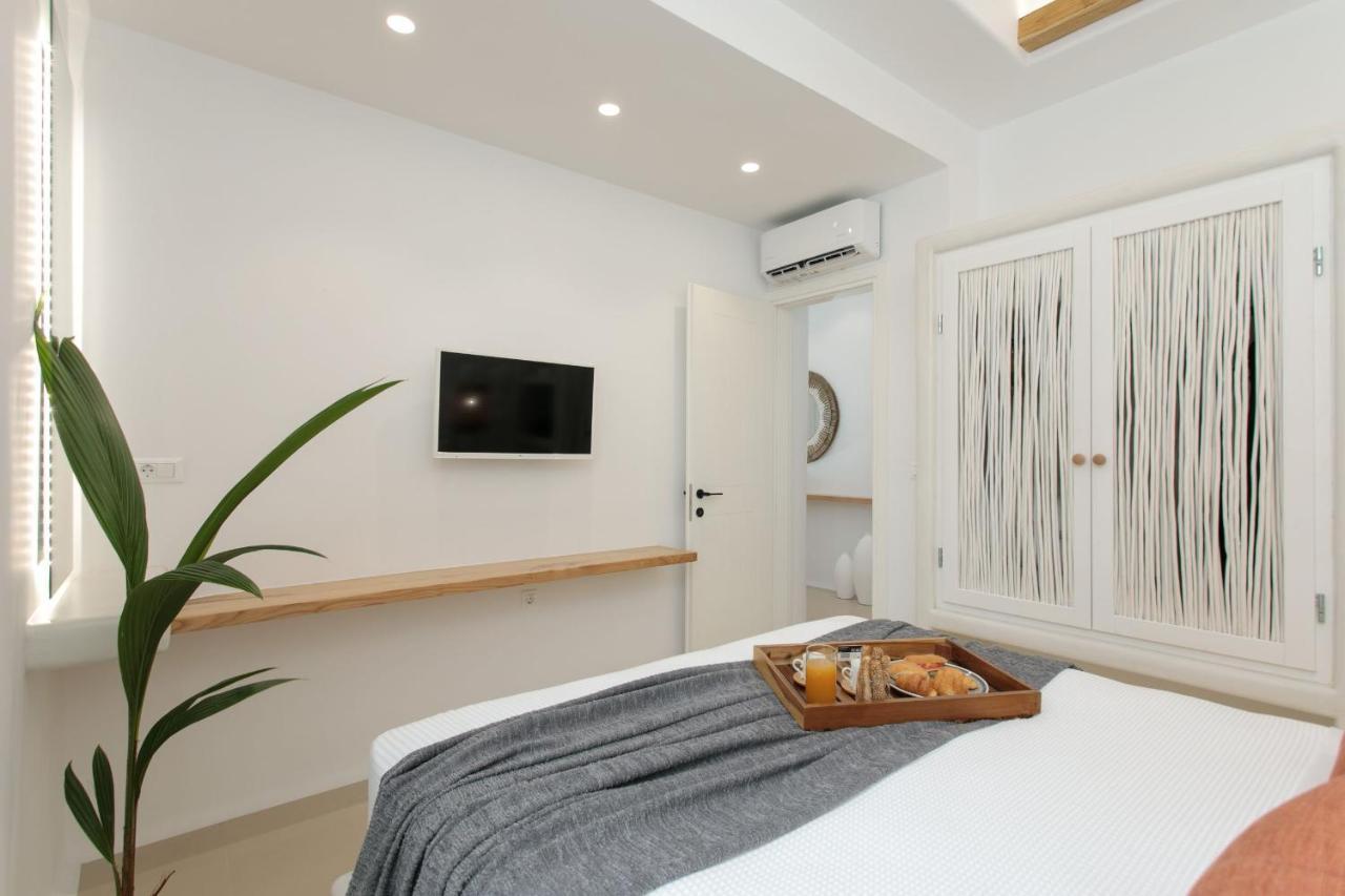 Kamvas Deluxe Apartments Naxos City Exterior foto