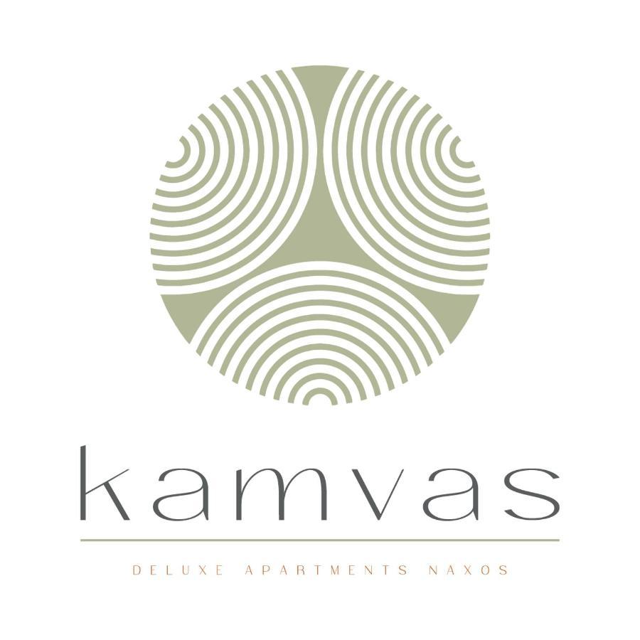 Kamvas Deluxe Apartments Naxos City Exterior foto