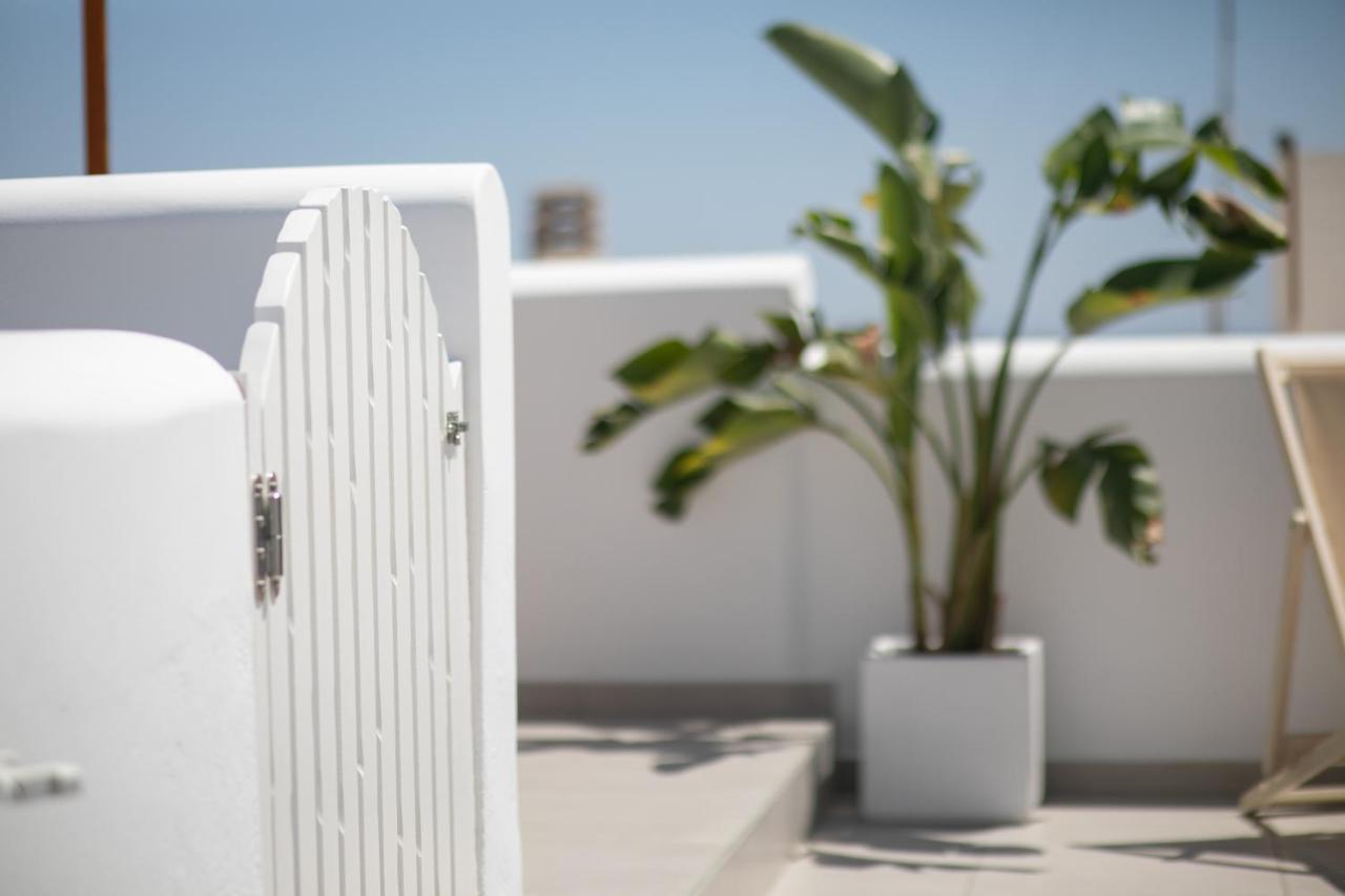 Kamvas Deluxe Apartments Naxos City Exterior foto