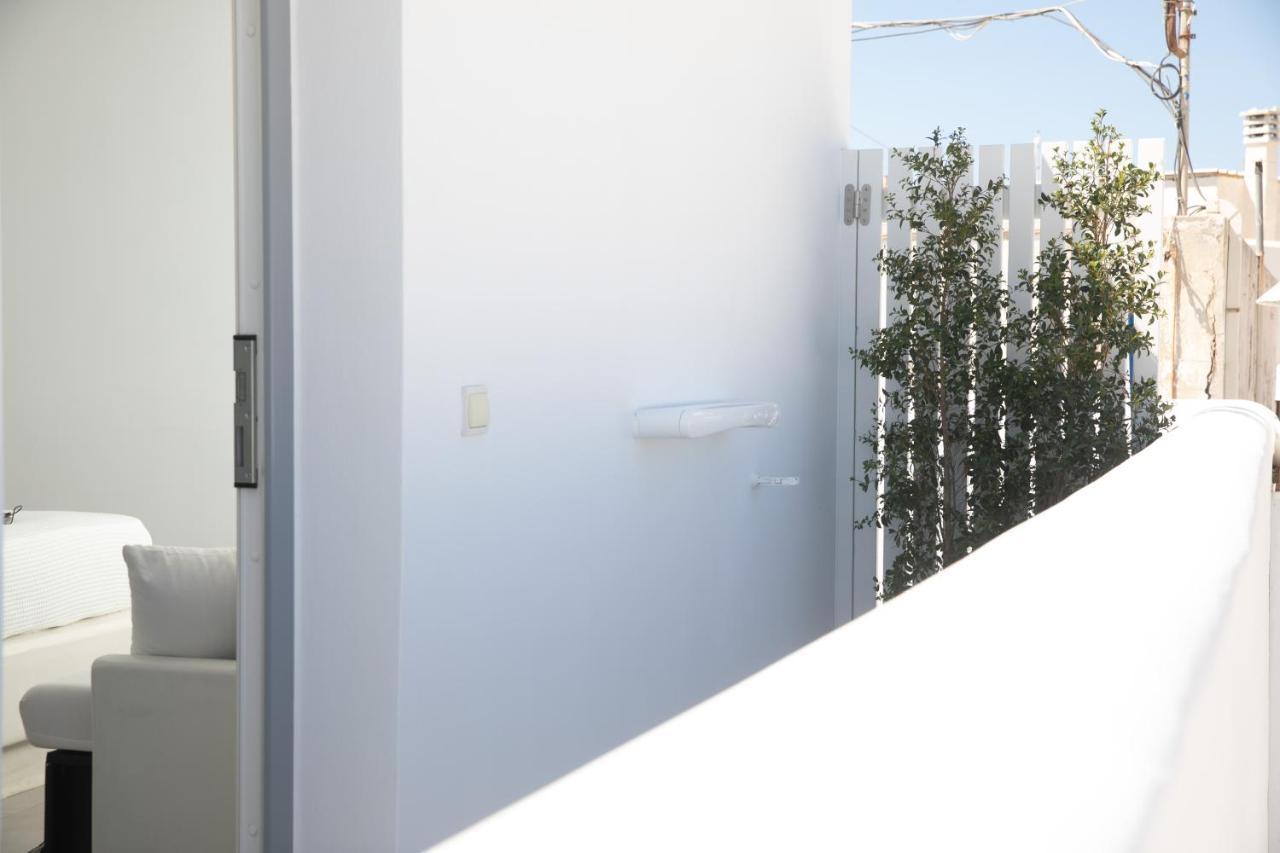 Kamvas Deluxe Apartments Naxos City Exterior foto