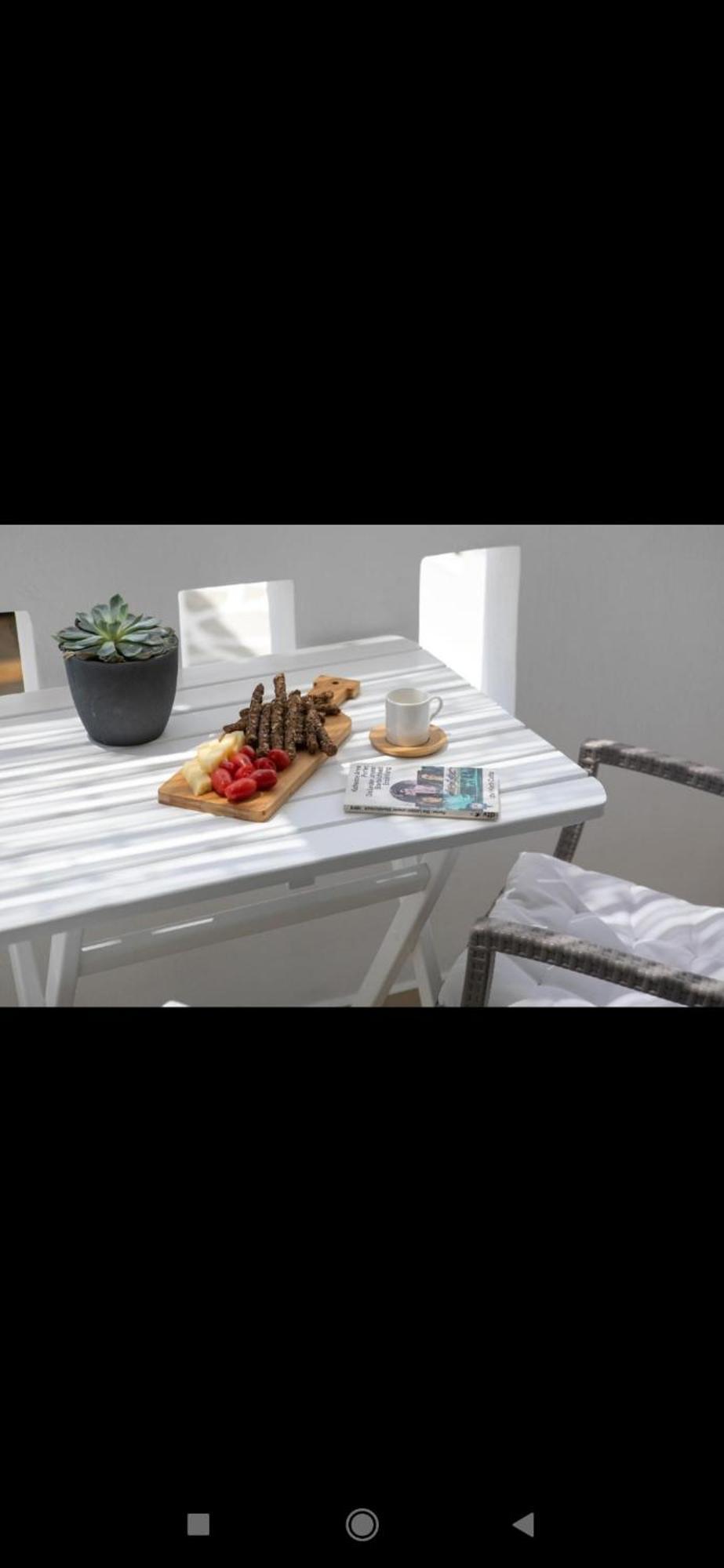 Kamvas Deluxe Apartments Naxos City Cameră foto